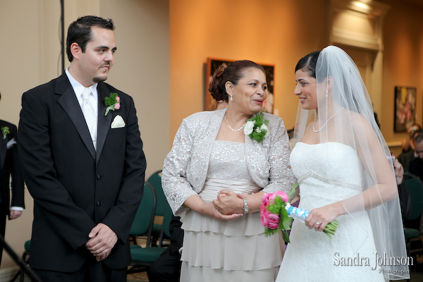 Best Sheraton Orlando North Wedding photographer - Sandra Johnson (SJFoto.com)